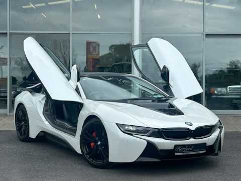 BMW i8 Hybrid Auto Sports Coupe 1.5L - Image 2