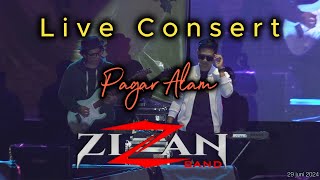 Download lagu Live Consert - Masa Lalu | Alun-Alun PAGARALAM | Zizan Band mp3