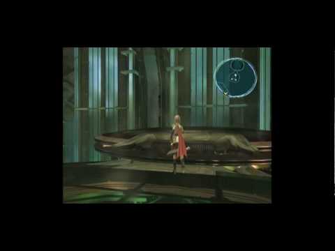 FINAL FANTASY XIII GUIA EN ESPAÑOL HD PARTE 37  ACUEDUCTOS DE PALUMPOLUM