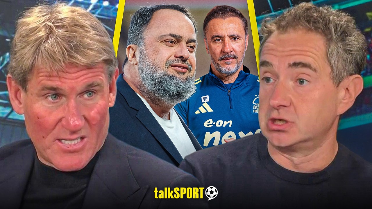 Simon Jordan & Stefan Borson DEBATE if Nottingham Forest will AVOID SANCTIONS amid Semi-Final CLASH!