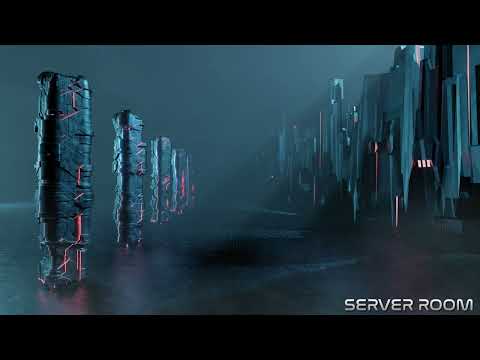 Server Room | Ambience | 1 Hour Extended