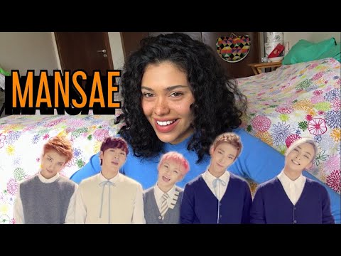 SEVENTEEN 'MANSAE' MV | REACTING IN CHRONOLOGICAL ORDER!