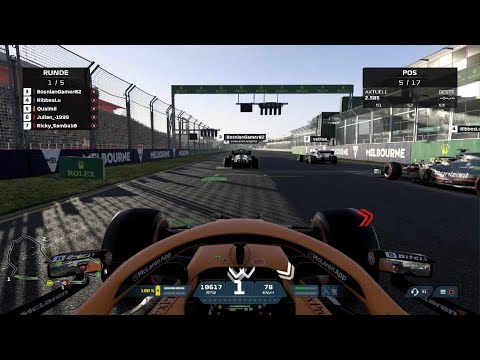 F1 2021 What a start