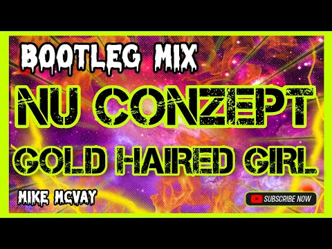 Nu Conzept ~ Gold Haired Girl ✨️ 💛 @musictubeofficial8906