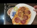 Пицца в мультипекаре - Готовим впервые
