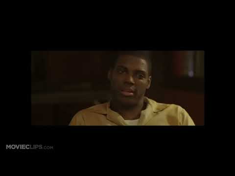 Glory Road 2006 trailer still with Texas Western players walking toward the court