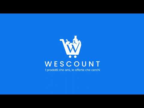 WeScount: sconti e rimborsi Video