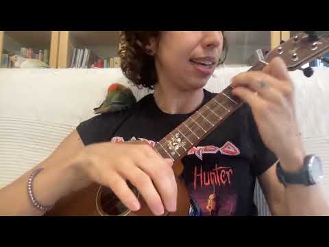 One of Us by Eric Bazilian (Joan Osborne cover)