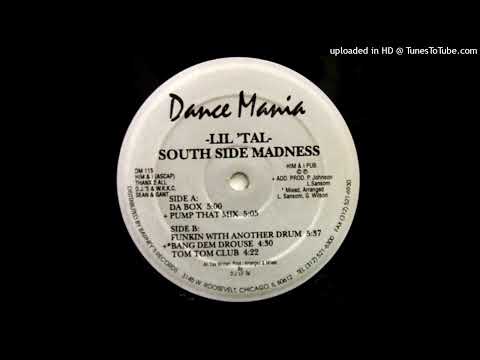 Lil' Tal - Pump That Mix (Dance Mania, 1995)