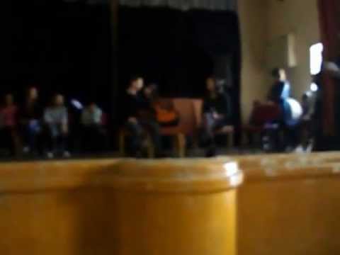 Comedy Sketch : Școala Altfel Beliu - " Nu fi supărată , Andreea "