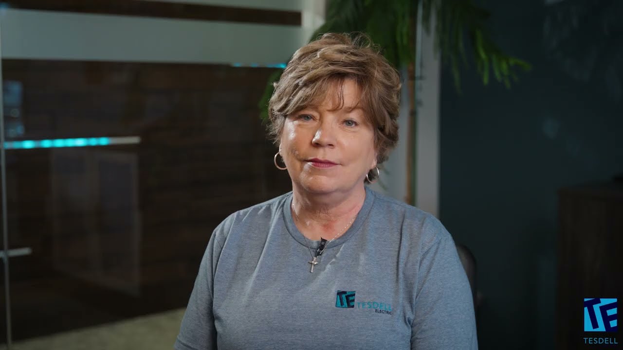 Wired to Work: Beth Yerigan