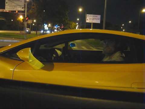 Nissan GT-R Switzer P800 vs Lamborghini Gallardo