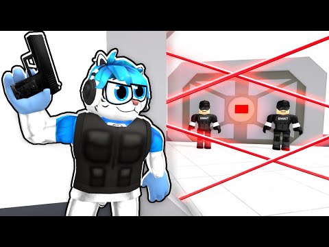 Spion Mission: Brød ind på HEMMELIG Base!