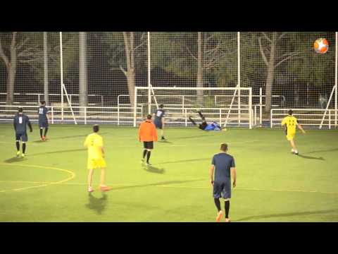 Fútbol 7 Bravo.  Tercera GI Jornada 30.  Atco. Malito B 4 - 1 Club Satocada