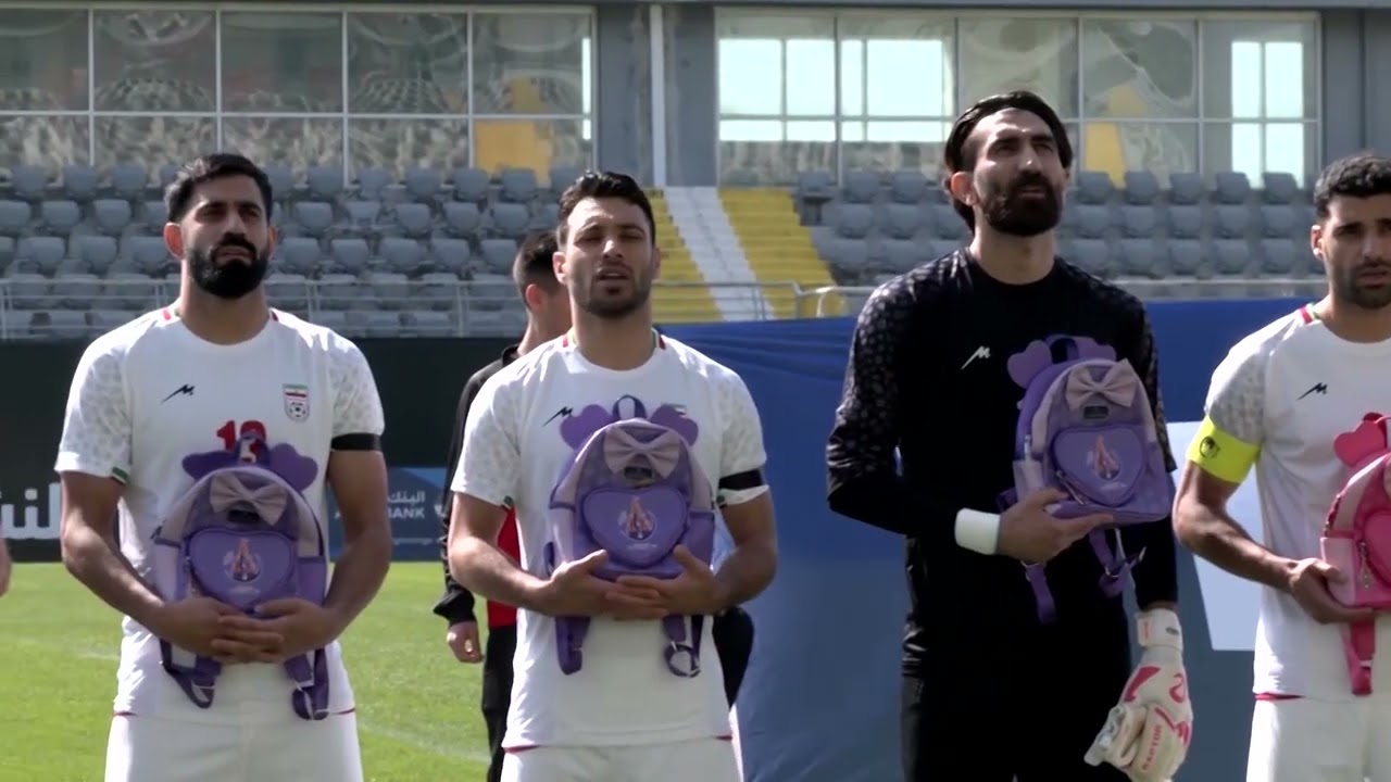 Video | Iran to base World Cup camp in Mexico after switch from Arizona