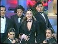 Thalia - Siempre En Domingo 1995 - Amandote - Piel Morena - Quiero Hacerte El Amor - Juana