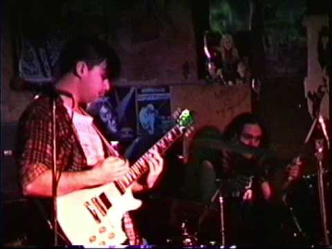 Necracedia - "Tired" - Live at the Electric Banana