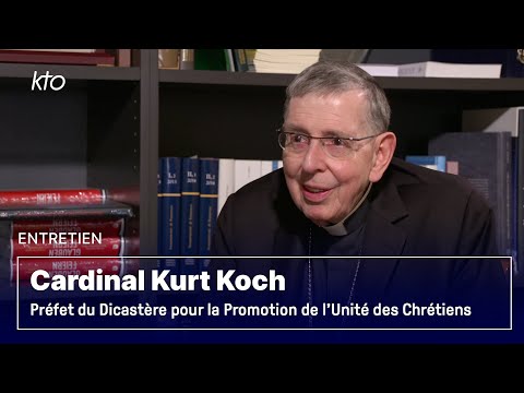 Entretien avec le cardinal Koch : «La primauté du Pape, une opportunité pour l’unité des chrétiens »