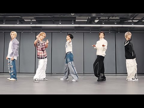 WayV - 'Give Me That' Dance Practice Mirrored [4K]