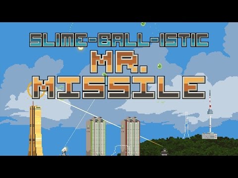 Slime-Ball-istic Mr. Missile Video