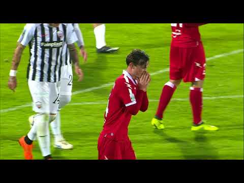 Serie B ConTe.it: Ascoli-Bari 1-0 (33a giornata - 2017/18)