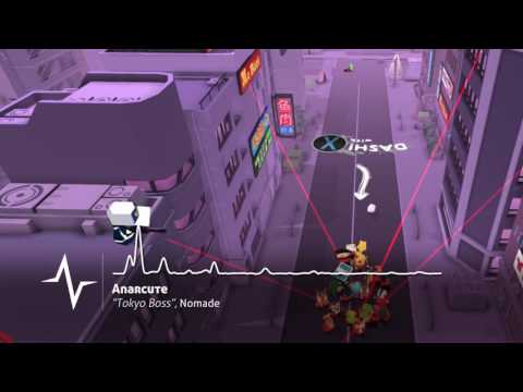 Tokyo Boss - Anarcute Original Soundtrack