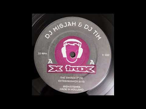DJ Misjah & DJ Tim - Extravaganza [X-002]