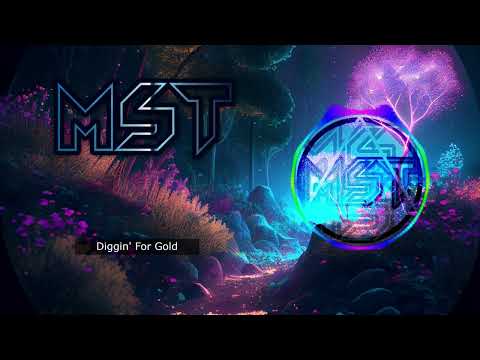 Level 8 & Robbie Rosen & JeLa - Diggin' For Gold [MST]