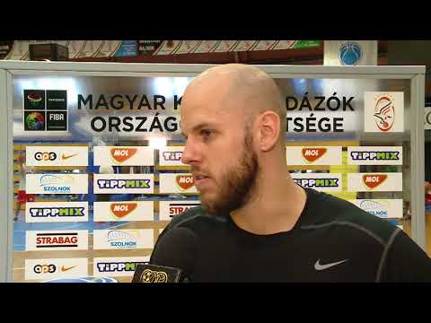 Södertälje Kings - Szolnoki Olaj KK előzetes 2017.10. 09.