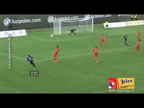 JSL 2014/15: 5.Kolo: Donji - Srem - Rad 1:1 (1:1)