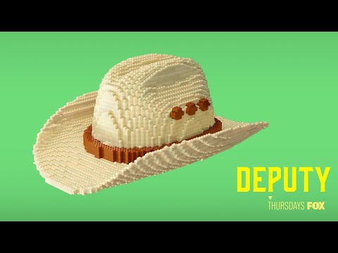 Deputy Season 1 (Promo 'This Season')