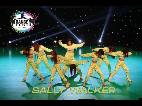 DANCE FEST NOVI SAD 2022 - SALLY WALKER