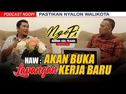 Hendri Almawijaya: Siap Ciptakan Lapangan Kerja