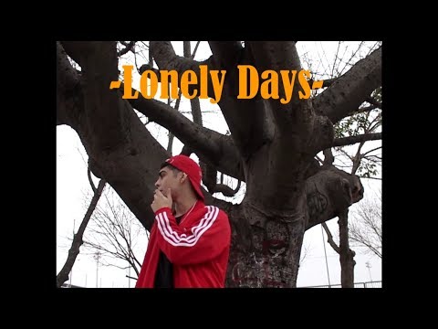Monkid - Lonely Days (Videoclip Oficial)