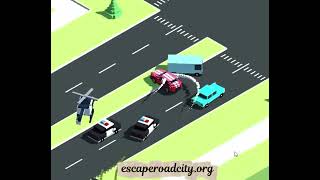 Escape Road City 2