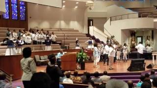 Always (originally by Kirk Franklin)