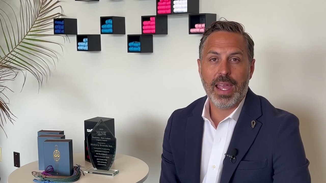 Hickory Brands Inc. - Business. Well Crafted. Legacy Award Winner