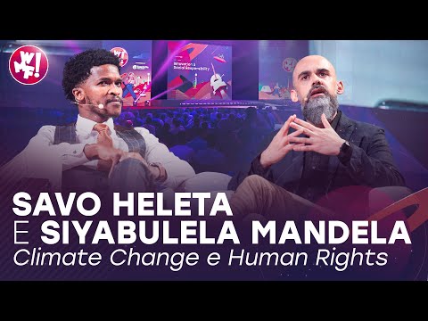 Savo Heleta e Siyabulela Mandela - Climate Change e Human Rights