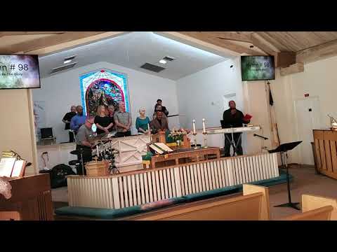 2021-1010 Canal Point UMC Worship Service