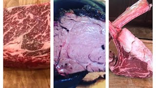 What was the best steak we had in 2019?