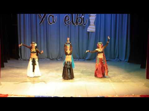 Ya Elbi 2015 - uvodná choreo