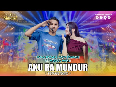 INTAN AFIFAH FT FARIZ KENDANG - AKU RA MUNDUR (TEPUNG KANJI) | Mahesa Music