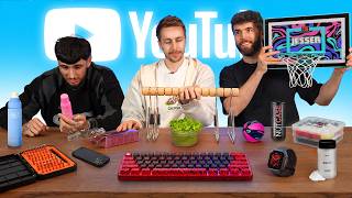 BRUTALLY RANKING YOUTUBER PRODUCTS! MQDEFAULT Thumbnail