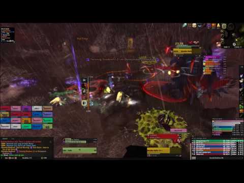 Avalerion VS Elerethe Renferal (Mythic) Marksmanship Hunter PoV