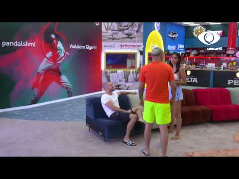 Luizi vijon rrengun, këtë radhë me zarfin e buxhetit - Big Brother Albania Vip 2