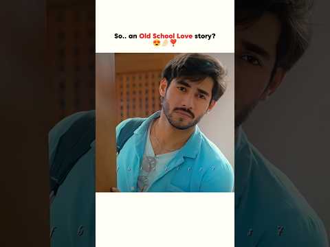 An old school love story?😍DASTAK - TEASER | ALI RAZA | SOHAI ALI ABRO #Dastak #nainsukh #FahimaAwan