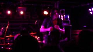 Deathstars - Blood Stained Blondes [HD] - Liverpool 19.04.09