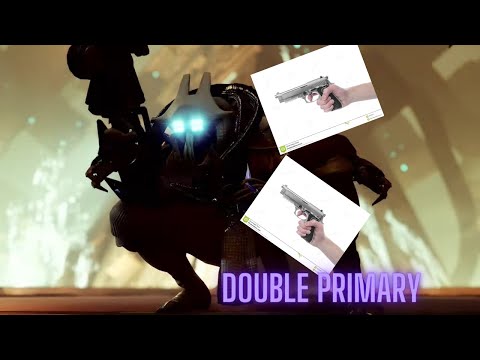 Solo Flawless Master Empire Hunt (The Warrior) // Destiny 2 Beyond Light