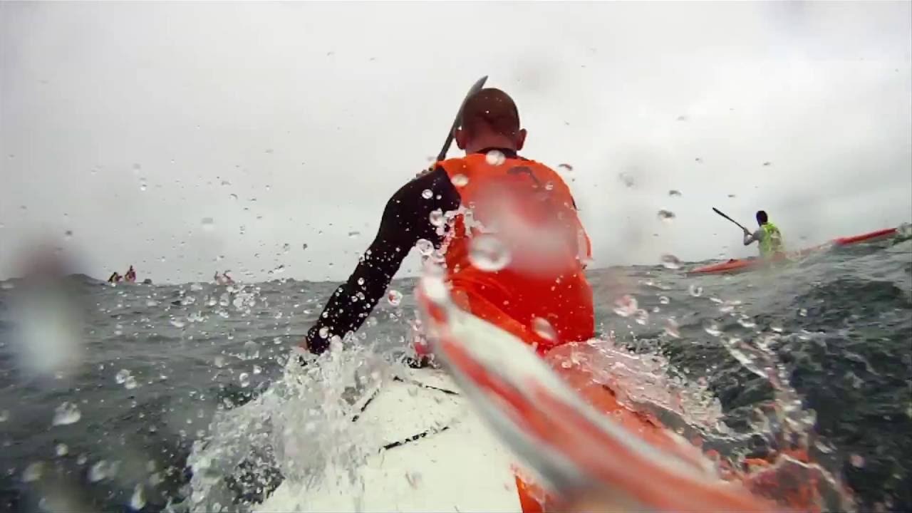 Breizh Ocean Racing Portsall 2011