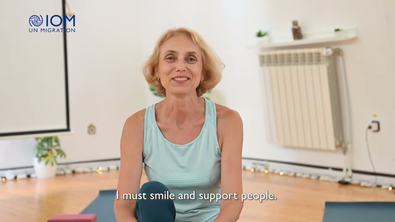 Mental Health Day - IOM Romania